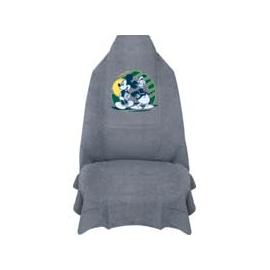 Wd Car Seat Towel Mickey- Donald Grey New Dimensions: 160Cm X 70Cm